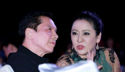 “东北女人”陈岚纵横史,一个港娱都不敢惹的女人