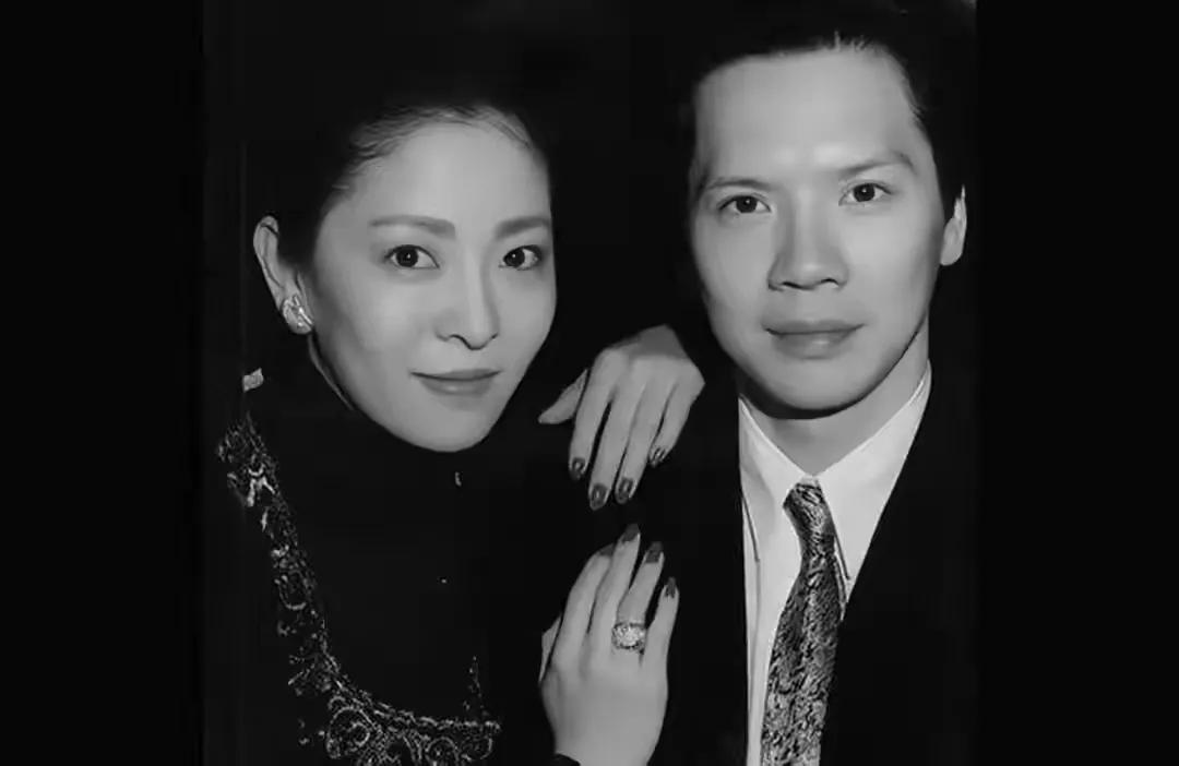 “东北女人”陈岚纵横史,一个港娱都不敢惹的女人