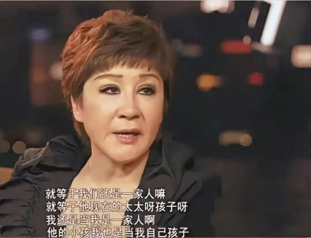 “东北女人”陈岚纵横史,一个港娱都不敢惹的女人