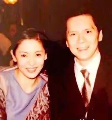 “东北女人”陈岚纵横史,一个港娱都不敢惹的女人