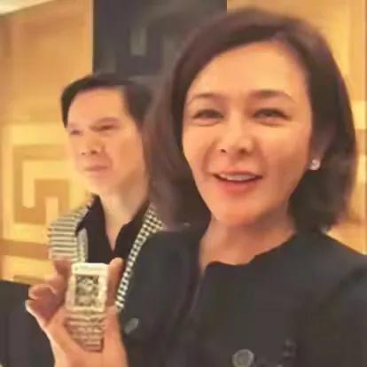 “东北女人”陈岚纵横史,一个港娱都不敢惹的女人