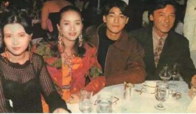 ​“东北女人”陈岚个人资料简介（一个港娱都不敢惹的女人）