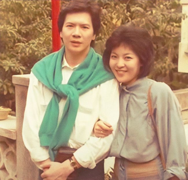 “东北女人”陈岚纵横史,一个港娱都不敢惹的女人