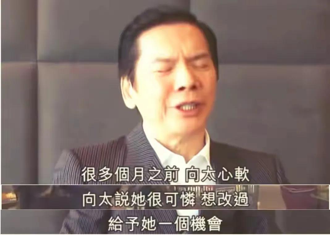 “东北女人”陈岚纵横史,一个港娱都不敢惹的女人