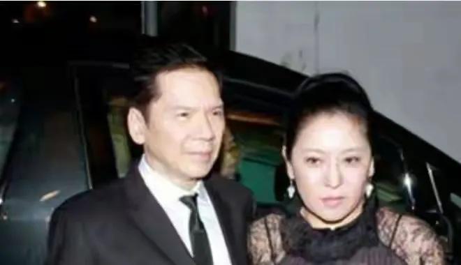 “东北女人”陈岚纵横史,一个港娱都不敢惹的女人