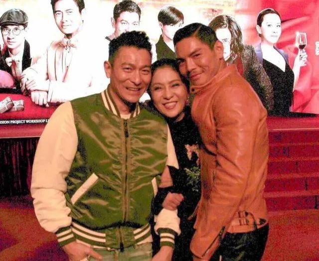 “东北女人”陈岚纵横史,一个港娱都不敢惹的女人