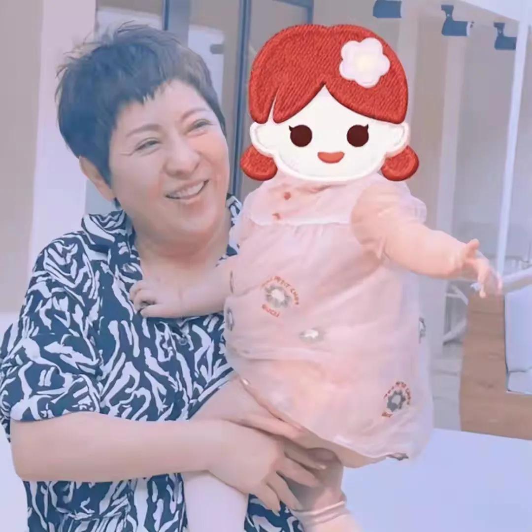 “东北女人”陈岚纵横史,一个港娱都不敢惹的女人