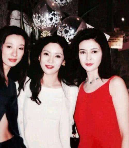 “东北女人”陈岚纵横史,一个港娱都不敢惹的女人