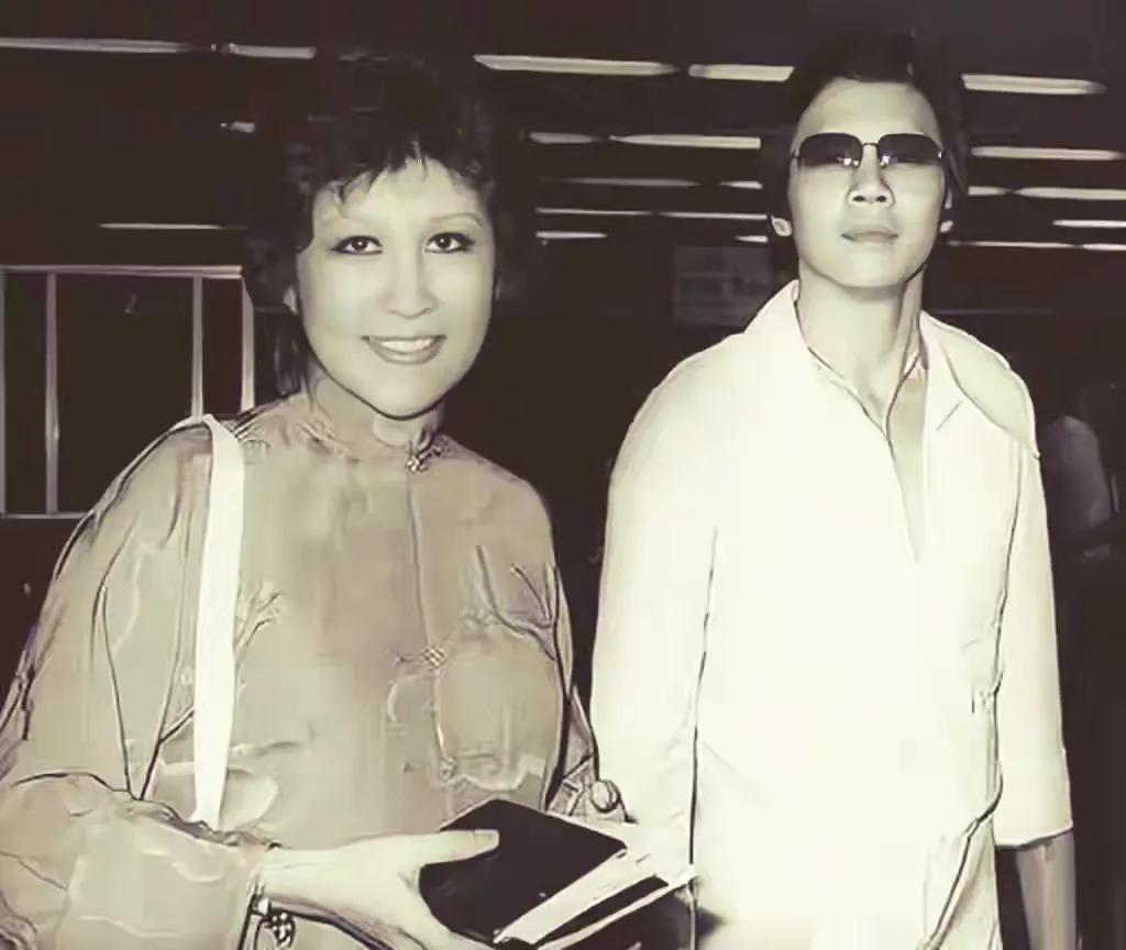 “东北女人”陈岚纵横史,一个港娱都不敢惹的女人