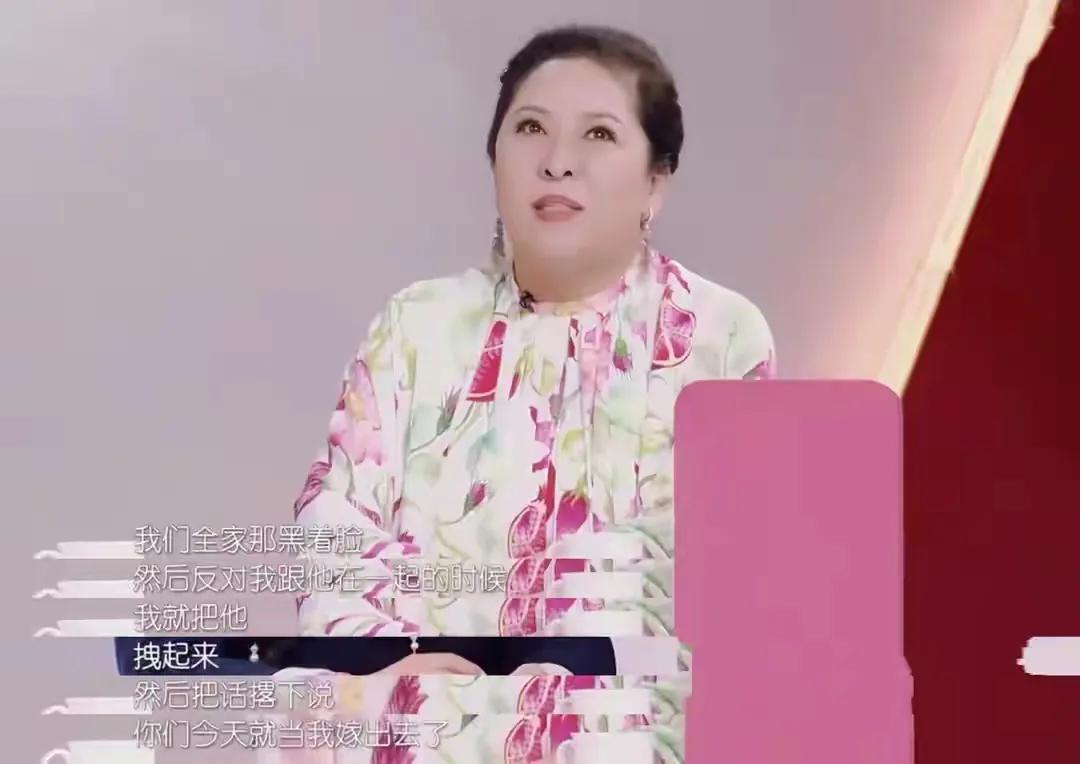 “东北女人”陈岚纵横史,一个港娱都不敢惹的女人