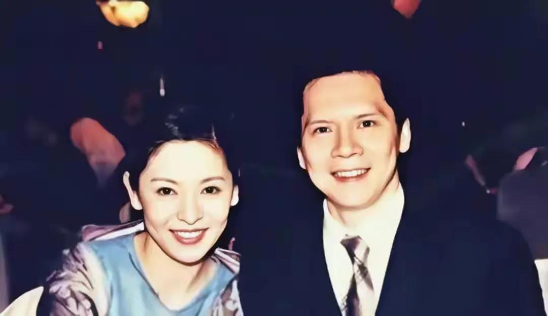 “东北女人”陈岚纵横史,一个港娱都不敢惹的女人