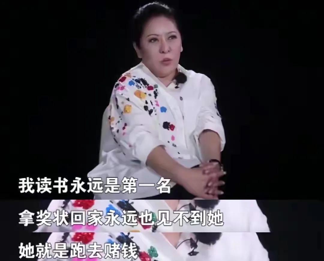 “东北女人”陈岚纵横史,一个港娱都不敢惹的女人