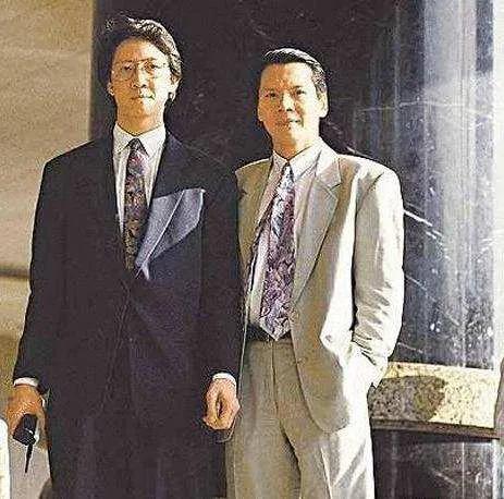 “东北女人”陈岚纵横史,一个港娱都不敢惹的女人