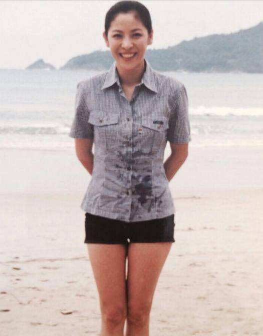 “东北女人”陈岚纵横史,一个港娱都不敢惹的女人