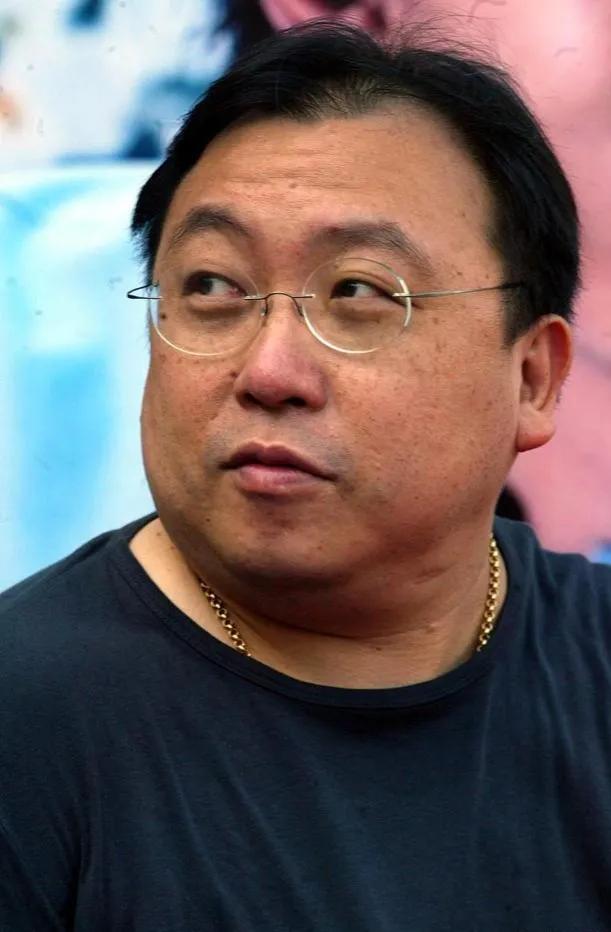 “东北女人”陈岚纵横史,一个港娱都不敢惹的女人