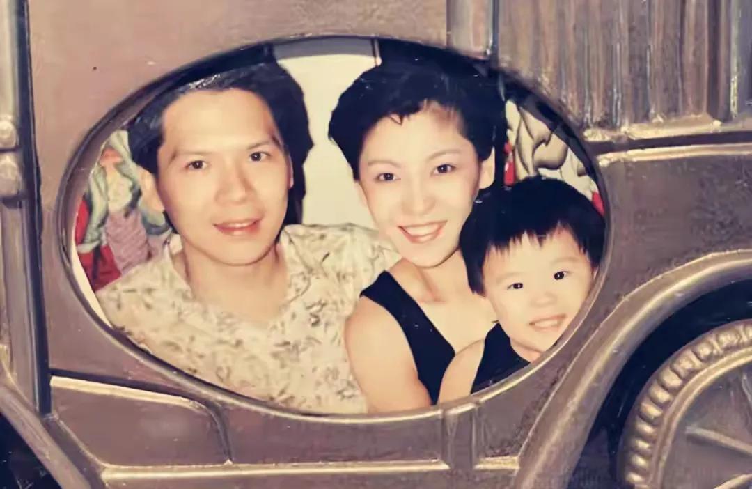 “东北女人”陈岚纵横史,一个港娱都不敢惹的女人