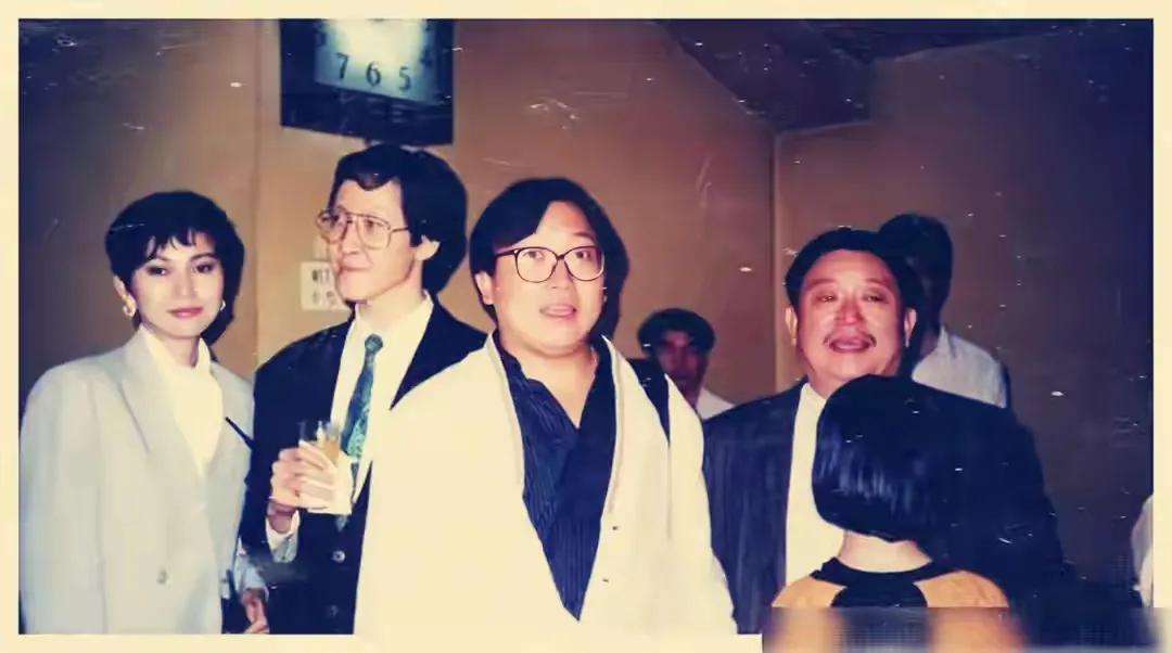 “东北女人”陈岚纵横史,一个港娱都不敢惹的女人