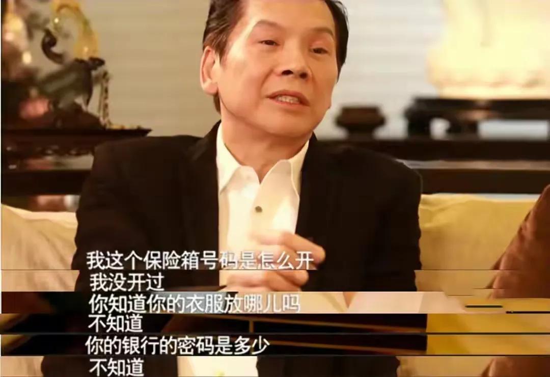 “东北女人”陈岚纵横史,一个港娱都不敢惹的女人