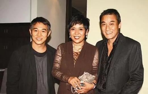 “东北女人”陈岚纵横史,一个港娱都不敢惹的女人