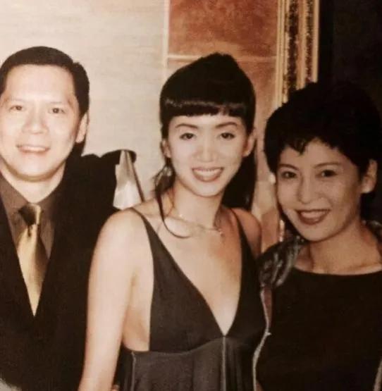 “东北女人”陈岚纵横史,一个港娱都不敢惹的女人