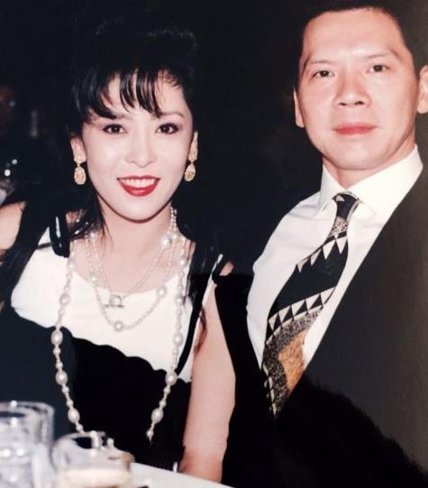 “东北女人”陈岚纵横史,一个港娱都不敢惹的女人