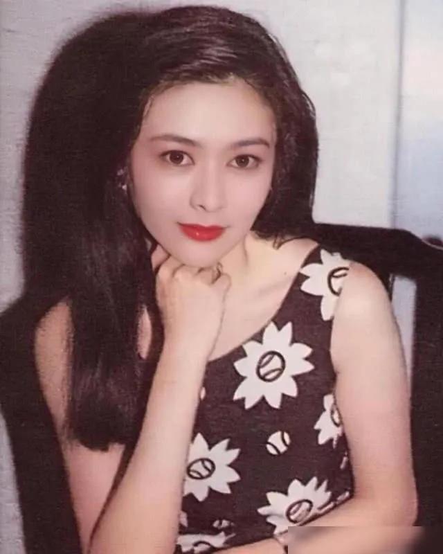 “东北女人”陈岚纵横史,一个港娱都不敢惹的女人