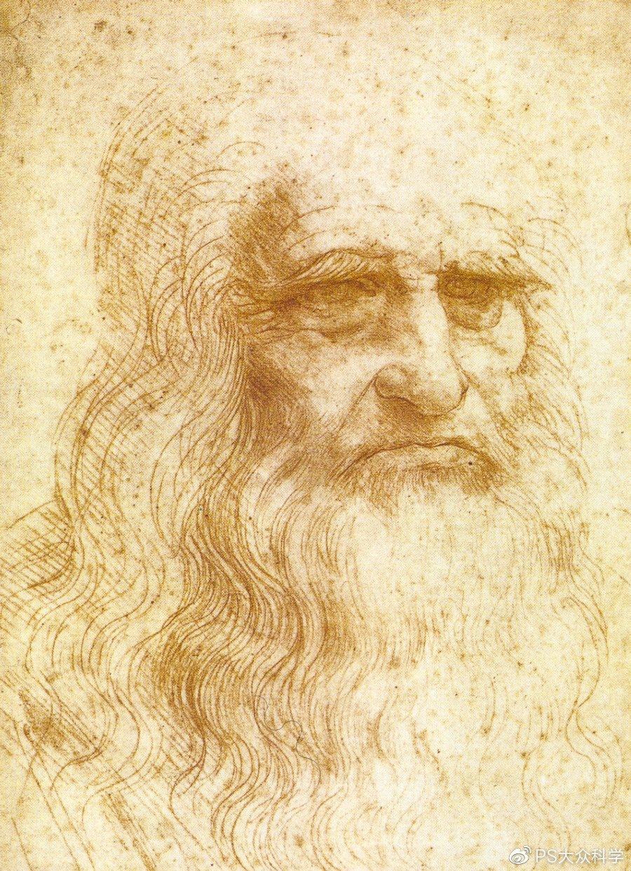 达芬奇简介及生平事迹（达·芬奇的一生就是达·芬奇的密码）