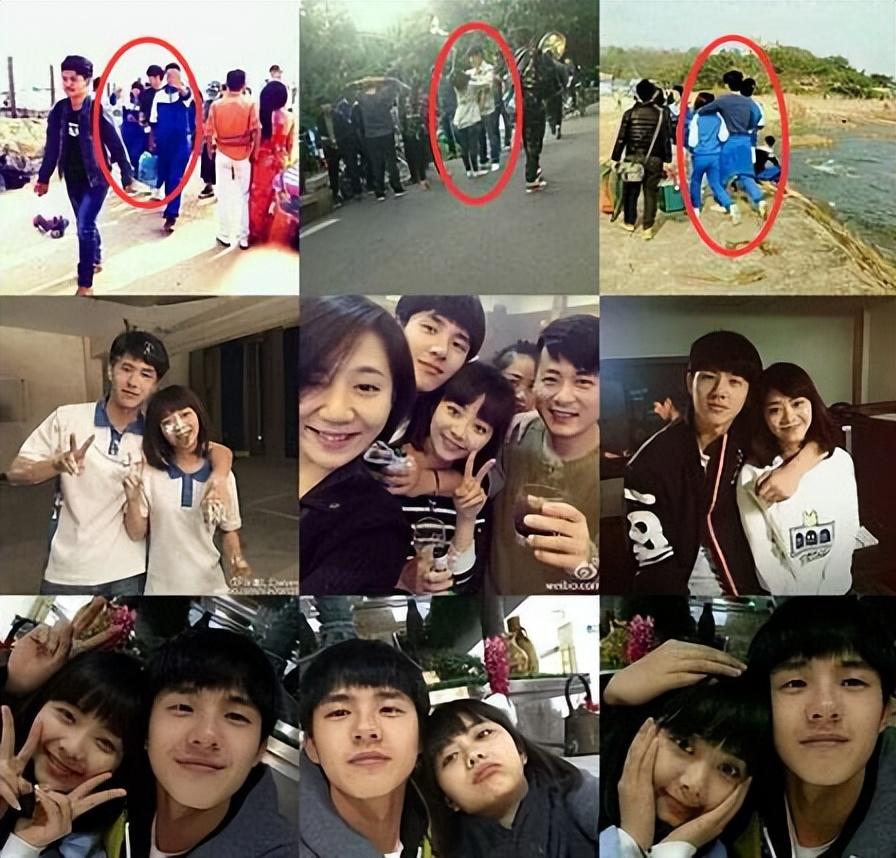 刘昊然和谭松韵、欧阳娜娜之间到底怎么回事？