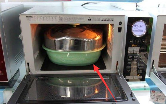 塑料可以放微波炉加热吗