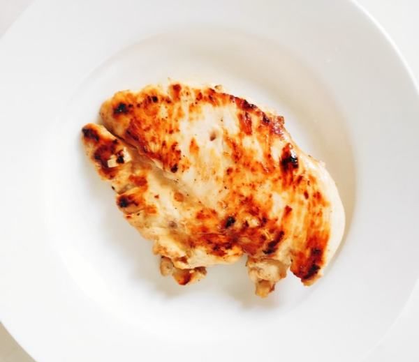 煎鸡胸肉怎么腌制,煎鸡胸肉的做法和腌制法图24