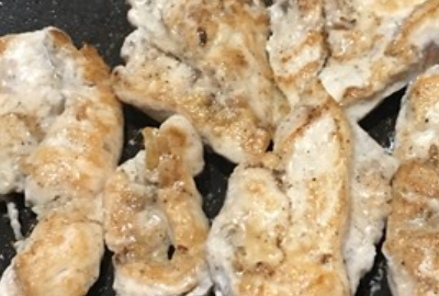 煎鸡胸肉怎么腌制,煎鸡胸肉的做法和腌制法图20