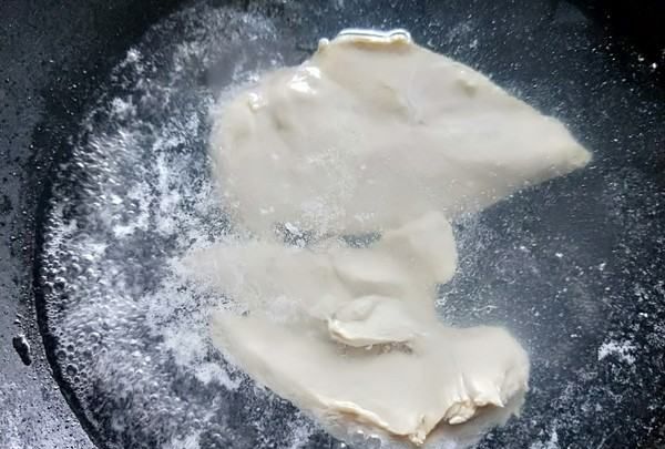 煎鸡胸肉怎么腌制,煎鸡胸肉的做法和腌制法图3