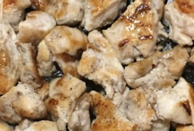 煎鸡胸肉怎么腌制,煎鸡胸肉的做法和腌制法图21