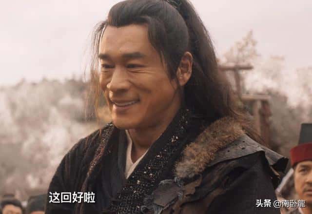 潘长江演武大郎,丁海峰演武松（潘长江武大郎的电视剧叫什么名字）