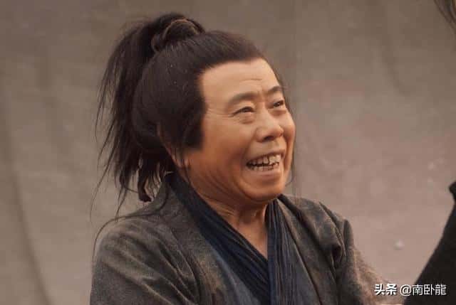 潘长江演武大郎,丁海峰演武松（潘长江武大郎的电视剧叫什么名字）