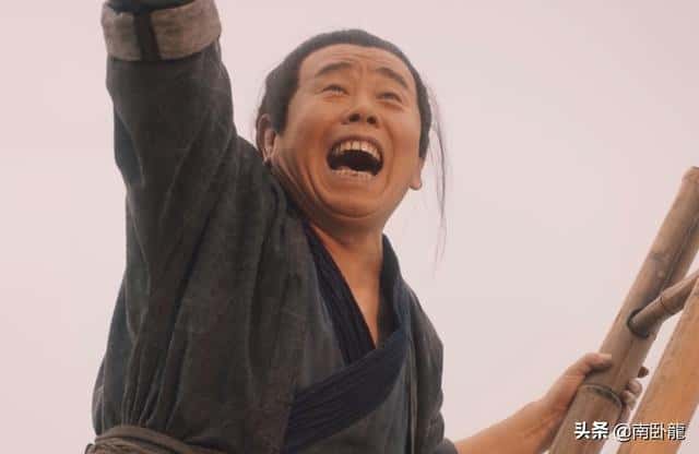 潘长江演武大郎,丁海峰演武松（潘长江武大郎的电视剧叫什么名字）