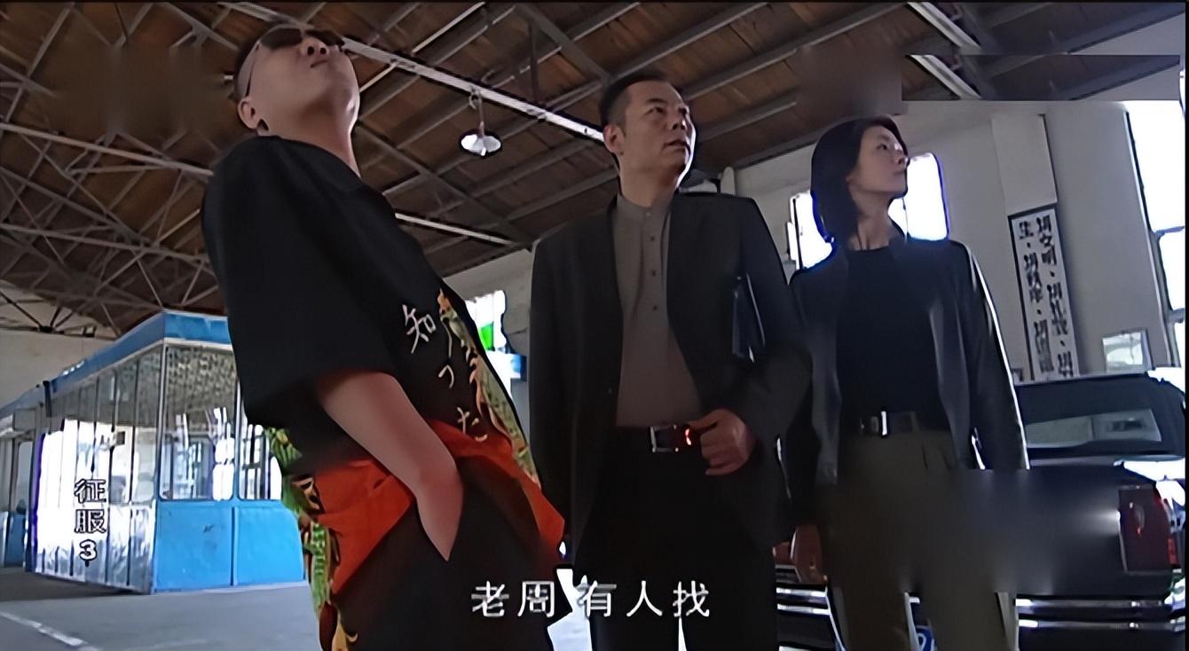 何铁红剧照(何铁红演过的电视剧片名)