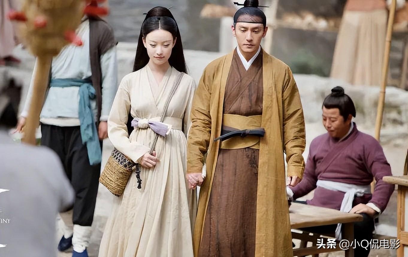 近几年好看的古装电视剧推荐几部（好看的古装剧推荐排行）