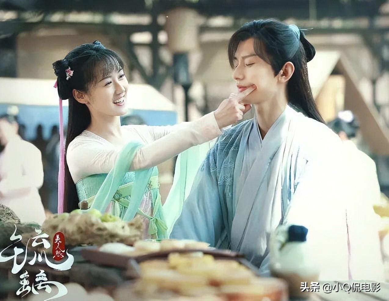 近几年好看的古装电视剧推荐几部（好看的古装剧推荐排行）