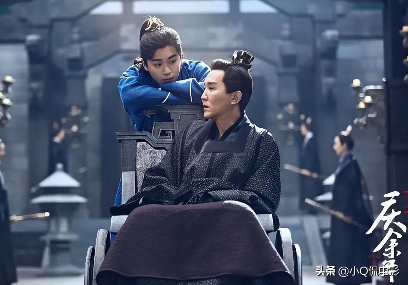 近几年好看的古装电视剧推荐几部（好看的古装剧推荐排行）