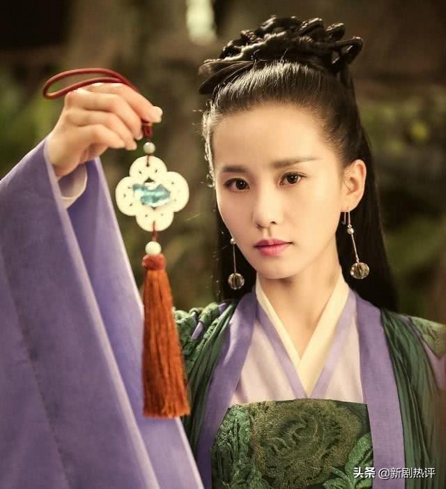 刘诗诗主演的古装电视剧有哪些（刘诗诗电视剧大全）