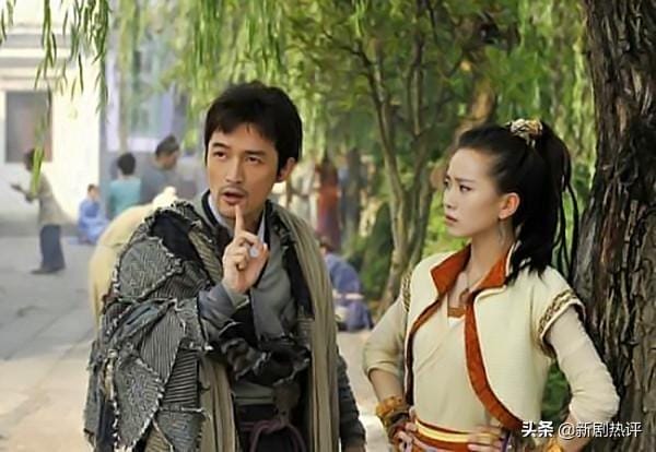 刘诗诗主演的古装电视剧有哪些（刘诗诗电视剧大全）