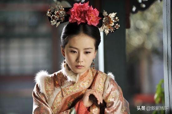 刘诗诗主演的古装电视剧有哪些（刘诗诗电视剧大全）