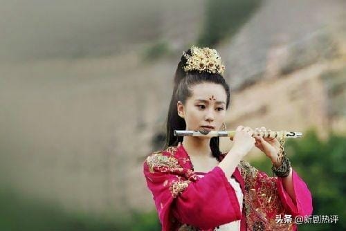 刘诗诗主演的古装电视剧有哪些（刘诗诗电视剧大全）