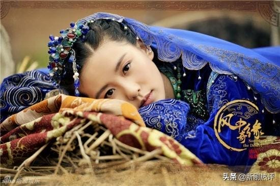 刘诗诗主演的古装电视剧有哪些（刘诗诗电视剧大全）