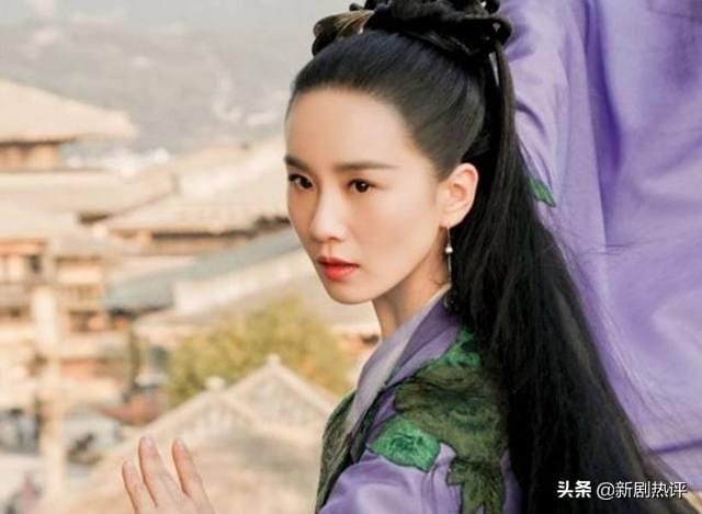 刘诗诗主演的古装电视剧有哪些（刘诗诗电视剧大全）
