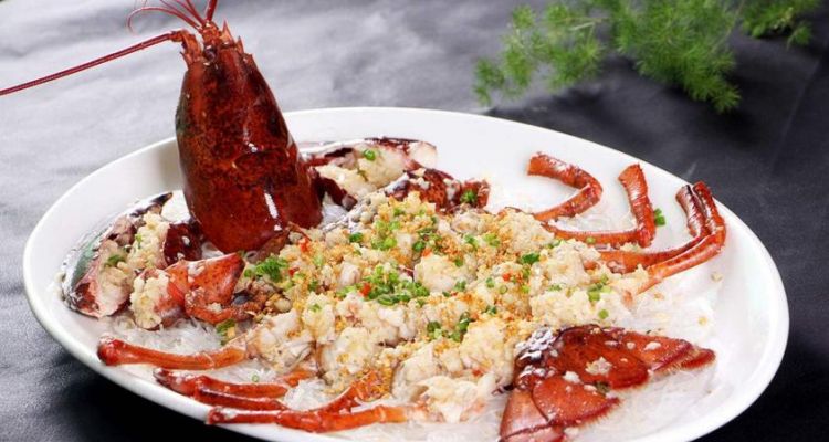 大龙虾怎么做好吃又简单的做法视频