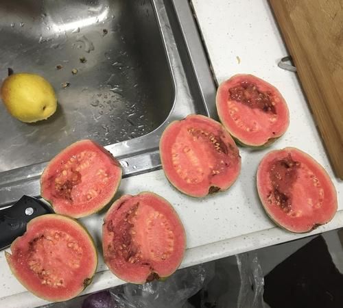 番石榴软了能吃吗