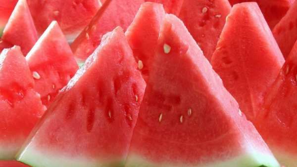 西瓜皮汤怎么做好喝,西瓜皮绿豆汤的做法窍门图13