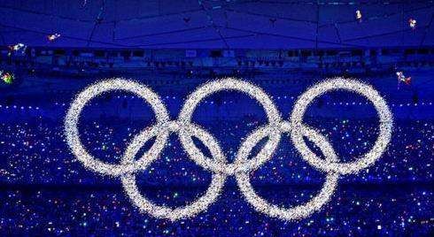 奥运五环的含义,奥运会的五环代表什么意思图2